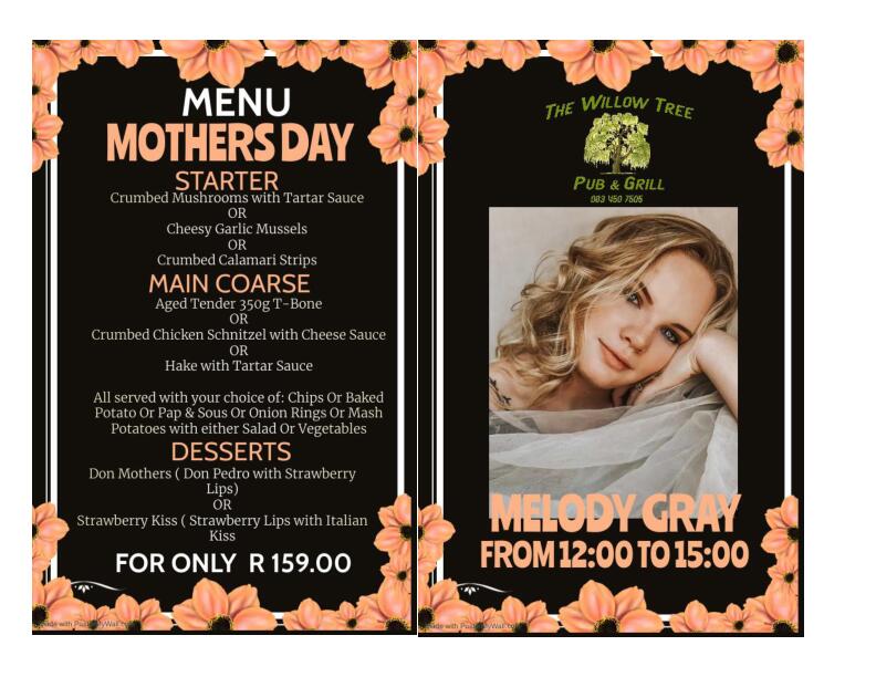 Mothers Day Special Mothers Day Special
